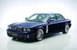 Jaguar XJ Black Bison Edition by Wald 2007 года